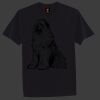 Tagless 100% Cotton T Shirt Thumbnail