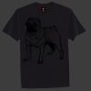 Tagless 100% Cotton T Shirt Thumbnail