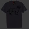 Tagless 100% Cotton T Shirt Thumbnail
