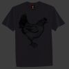Tagless 100% Cotton T Shirt Thumbnail
