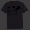 Tagless 100% Cotton T Shirt Thumbnail