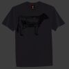 Tagless 100% Cotton T Shirt Thumbnail