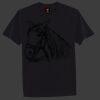 Tagless 100% Cotton T Shirt Thumbnail