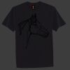 Tagless 100% Cotton T Shirt Thumbnail