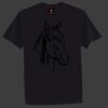 Tagless 100% Cotton T Shirt Thumbnail