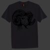 Tagless 100% Cotton T Shirt Thumbnail