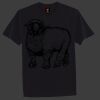 Tagless 100% Cotton T Shirt Thumbnail