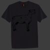 Tagless 100% Cotton T Shirt Thumbnail