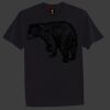 Tagless 100% Cotton T Shirt Thumbnail