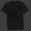 Tagless 100% Cotton T Shirt Thumbnail