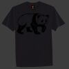 Tagless 100% Cotton T Shirt Thumbnail