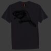 Tagless 100% Cotton T Shirt Thumbnail
