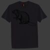 Tagless 100% Cotton T Shirt Thumbnail