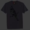 Tagless 100% Cotton T Shirt Thumbnail