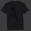 Tagless 100% Cotton T Shirt Thumbnail
