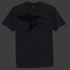 Tagless 100% Cotton T Shirt Thumbnail