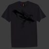 Tagless 100% Cotton T Shirt Thumbnail