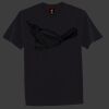 Tagless 100% Cotton T Shirt Thumbnail