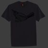 Tagless 100% Cotton T Shirt Thumbnail