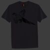 Tagless 100% Cotton T Shirt Thumbnail