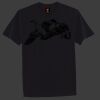 Tagless 100% Cotton T Shirt Thumbnail