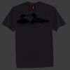 Tagless 100% Cotton T Shirt Thumbnail