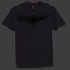 Tagless 100% Cotton T Shirt Thumbnail