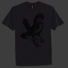 Tagless 100% Cotton T Shirt Thumbnail