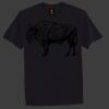Tagless 100% Cotton T Shirt Thumbnail