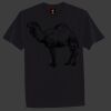 Tagless 100% Cotton T Shirt Thumbnail