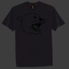 Tagless 100% Cotton T Shirt Thumbnail