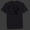 Tagless 100% Cotton T Shirt Thumbnail