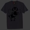 Tagless 100% Cotton T Shirt Thumbnail