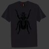 Tagless 100% Cotton T Shirt Thumbnail