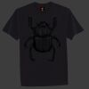 Tagless 100% Cotton T Shirt Thumbnail