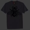 Tagless 100% Cotton T Shirt Thumbnail