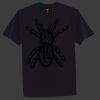 Tagless 100% Cotton T Shirt Thumbnail