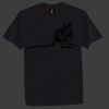 Tagless 100% Cotton T Shirt Thumbnail