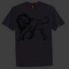 Tagless 100% Cotton T Shirt Thumbnail