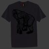 Tagless 100% Cotton T Shirt Thumbnail
