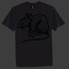 Tagless 100% Cotton T Shirt Thumbnail