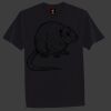 Tagless 100% Cotton T Shirt Thumbnail