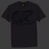 Tagless 100% Cotton T Shirt Thumbnail