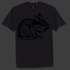 Tagless 100% Cotton T Shirt Thumbnail