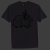 Tagless 100% Cotton T Shirt Thumbnail