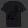 Tagless 100% Cotton T Shirt Thumbnail