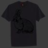 Tagless 100% Cotton T Shirt Thumbnail