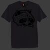 Tagless 100% Cotton T Shirt Thumbnail