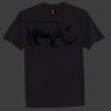 Tagless 100% Cotton T Shirt Thumbnail