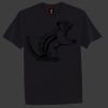 Tagless 100% Cotton T Shirt Thumbnail